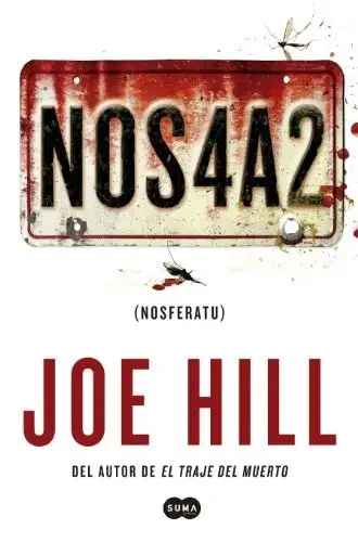 Joe Hill - NOS4A2 (castellano) — Stephen King