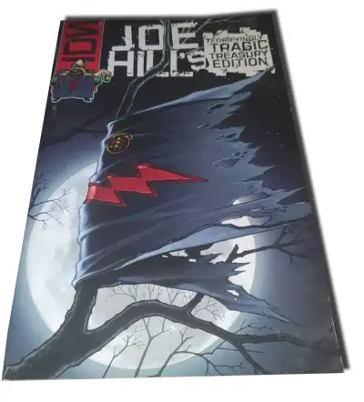 Joe Hill's Terrifying Tragic Treasury Edition — Stephen King
