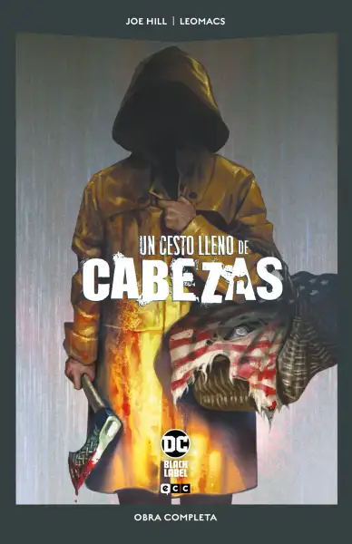 Joe Hill - Un cesto lleno de cabezas — Stephen King