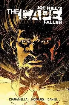 The Cape - Fallen - Firmado por Joe Hill — Stephen King