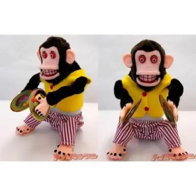 Jolly Chimp (mono) - Yamani - Nuevo — Stephen King