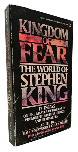 Kingdom of Fear — Stephen King