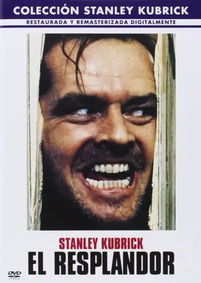 El resplandor (Kubrick) — Stephen King