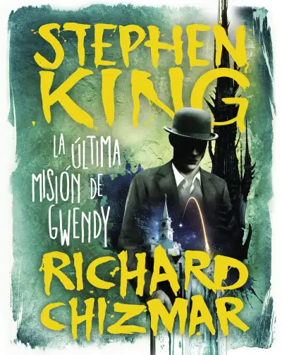 La última misión de Gwendy - T. Blandas — Stephen King