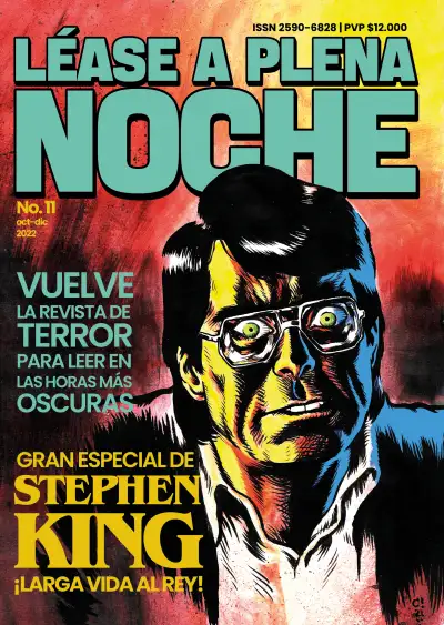 Léase a plena noche - Especial S. King — Stephen King