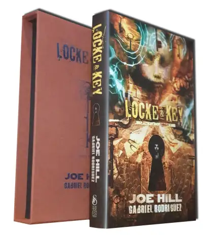 Locke and Key - Welcome to Lovecraft - Limitado — Stephen King
