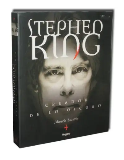 Stephen King. Creador de lo oscuro — Stephen King