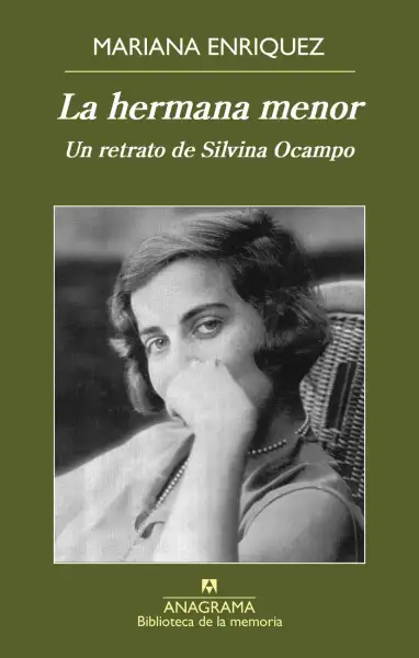 Mariana Enriquez - La hermana menor — Stephen King