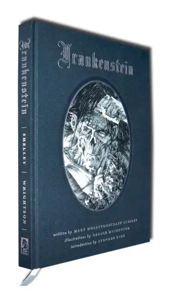 Frankenstein - Prólogo de Stephen King — Stephen King