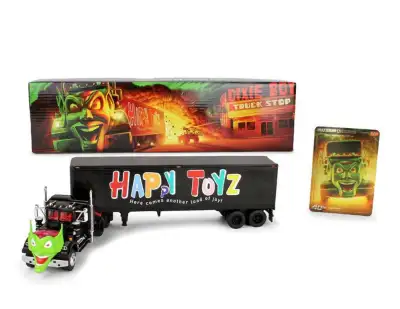 Maximum Overdrive 40th aniversario — Stephen King