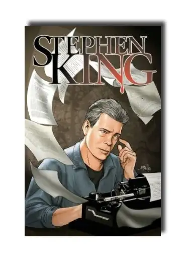 Orbit: Stephen King — Stephen King