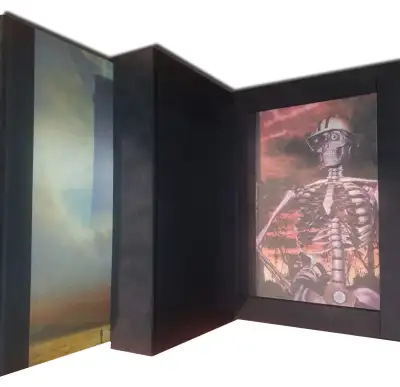 Knowing Darkness - Artists inspired by S. King - Ed. Limitada — Stephen King