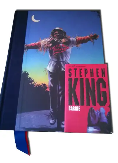 Knowing Darkness - Artists inspired by S. King (Inglés) — Stephen King