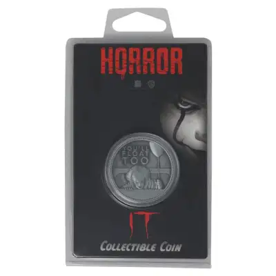Moneda oficial IT - Edición limitada — Stephen King