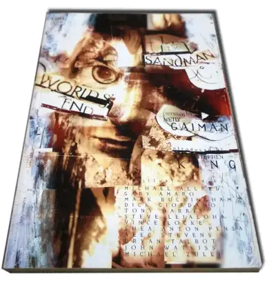 The Sandman - World's end (intro de S. King) — Stephen King