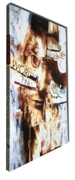 The Sandman - World's end (intro de S. King) — Stephen King