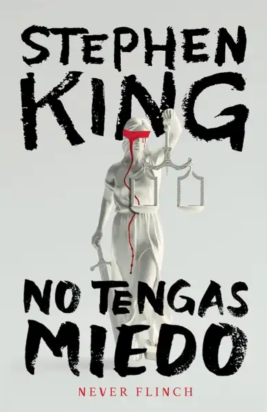 No tengas miedo - Edición exc. EEUU — Stephen King