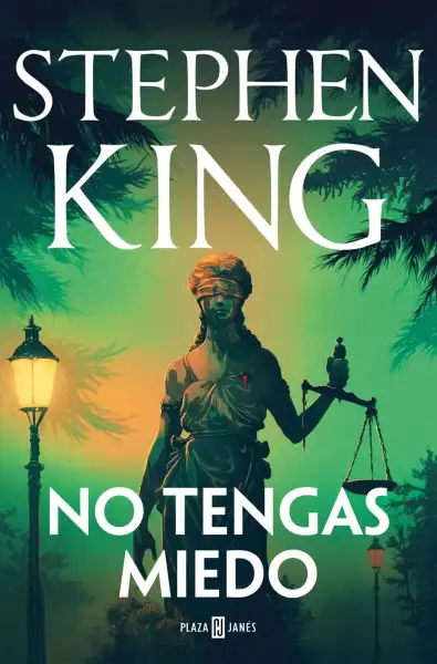 No tengas miedo - Tapas blandas — Stephen King