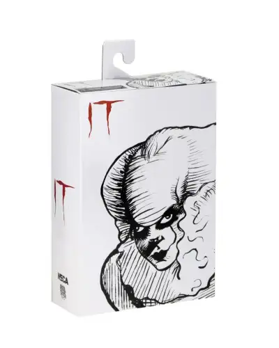 Pennywise - IT - SDCC Limited Version - Neca — Stephen King