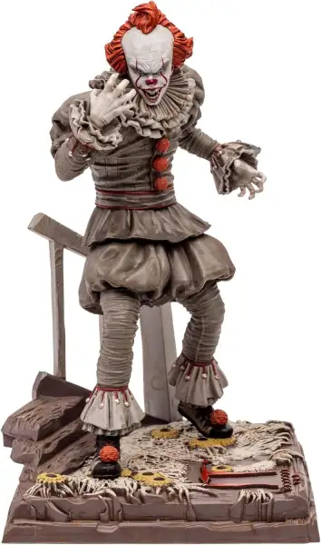 Pennywise - McFarlane Toys. — Stephen King