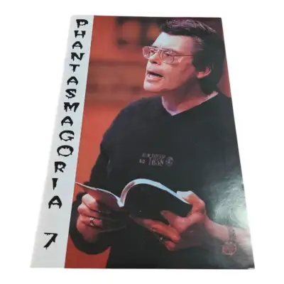 Phantasmagoria N.7 - 1998 — Stephen King
