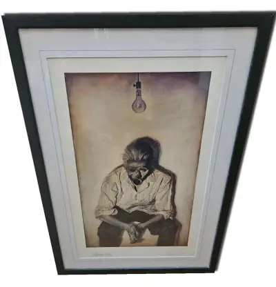 Insomnia Print - Firmada por Stephen King — Stephen King