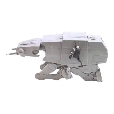 Pochoclera AT AT - The Mandalorian And Grogu 2026 — Stephen King