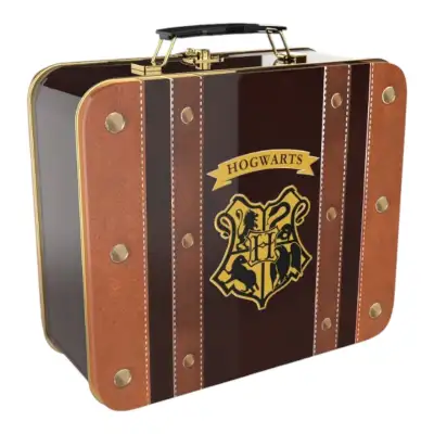 Pochoclera Briefcase Trunk - Harry Potter 25th Aniversario — Stephen King