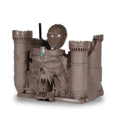 Pochoclera Castle Grayskull - Masters of the Universe  2026 — Stephen King