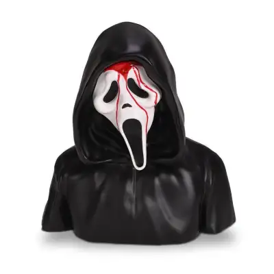 Pochoclera Ghostface - Scream 7 - 2026 — Stephen King