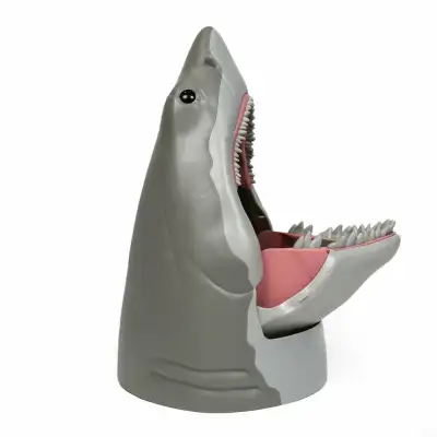 Pochoclera Jaws 50 aniversario — Stephen King