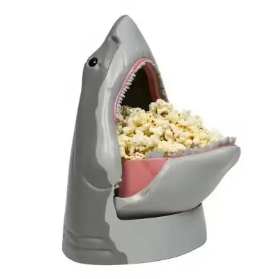Pochoclera Jaws 50 aniversario — Stephen King