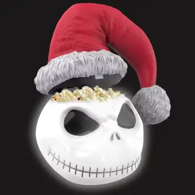 Pochoclera LED de Jack Skellington 2026 — Stephen King