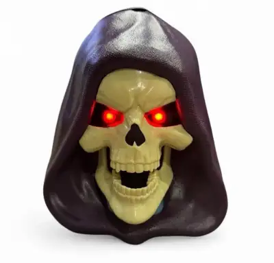 Pochoclera Skeletor - Masters of the Universe 2026 — Stephen King