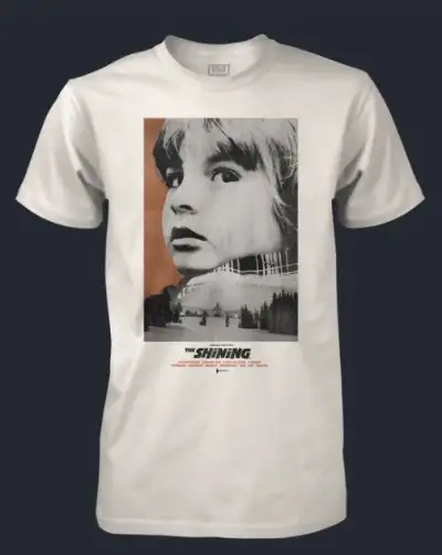 Remera The Shining - Talle S (licencia oficial) — Stephen King