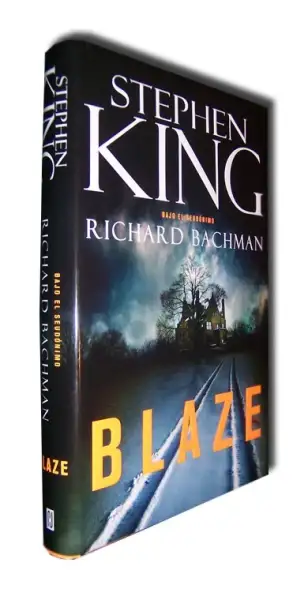 Blaze — Stephen King