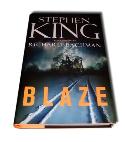 Blaze — Stephen King