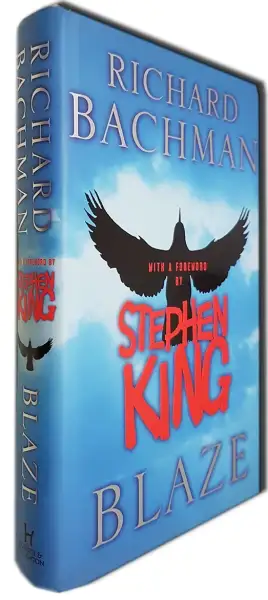 Blaze (inglés) — Stephen King