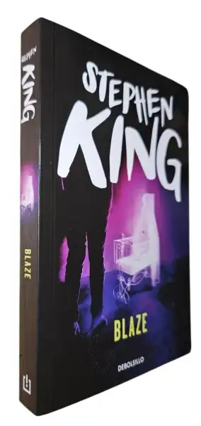Blaze - Nueva edición española — Stephen King