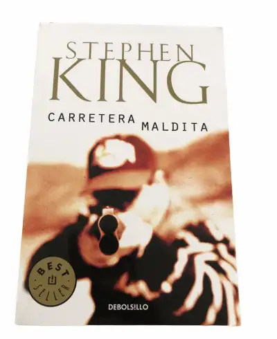 Carretera Maldita — Stephen King