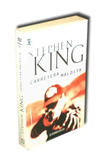 Carretera Maldita — Stephen King