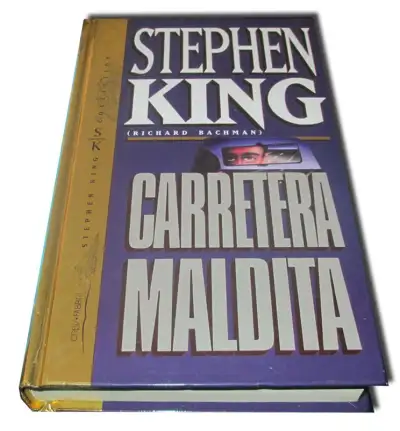 Carretera Maldita — Stephen King