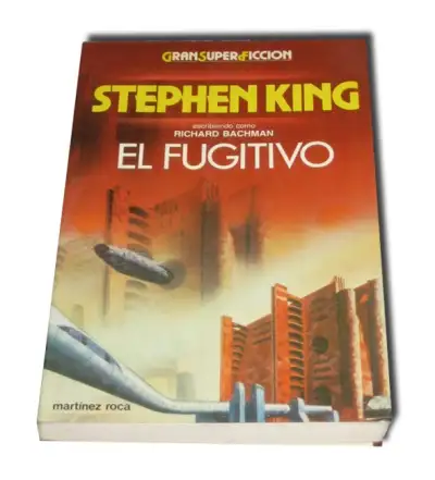 El Fugitivo — Stephen King