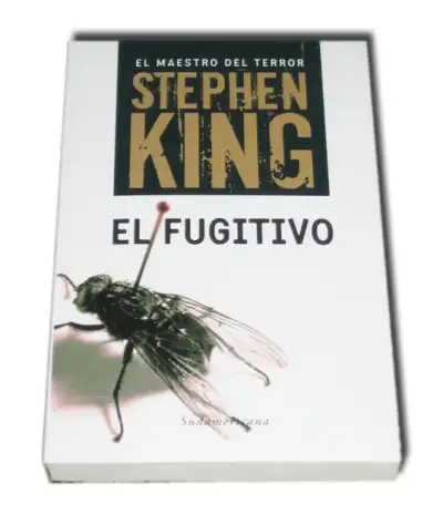 El Fugitivo — Stephen King