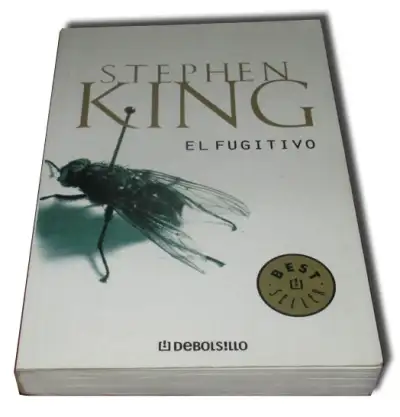 El Fugitivo — Stephen King
