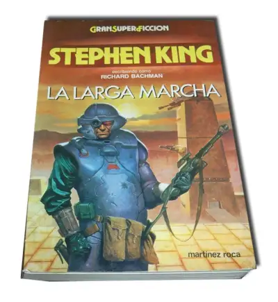 La Larga Marcha — Stephen King