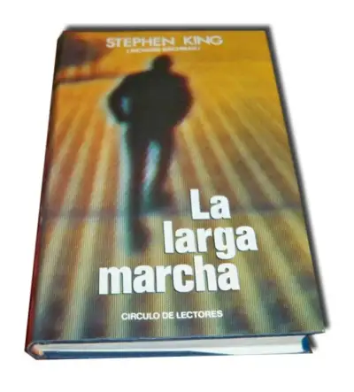 La Larga Marcha — Stephen King