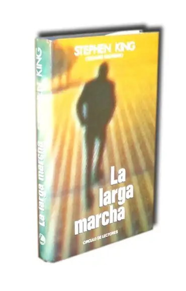 La Larga Marcha — Stephen King