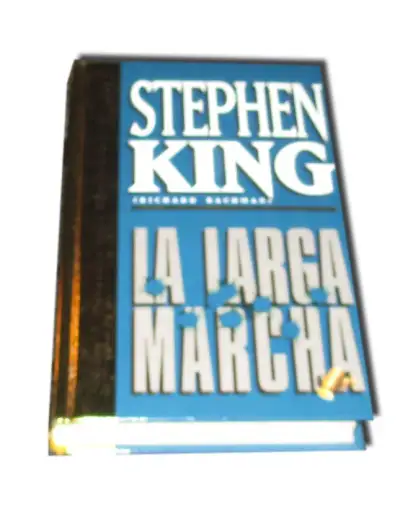 La Larga Marcha — Stephen King