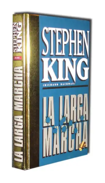 La Larga Marcha — Stephen King